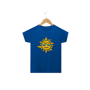 Nome do produtoT-shirt KID (Infantil) Sun Pride