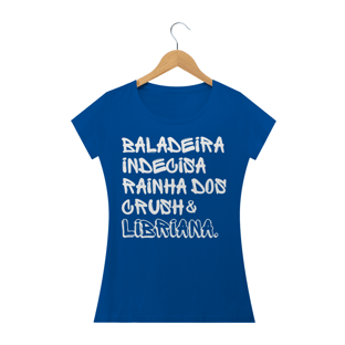 Nome do produtoBABY LOOK LIBRIANA