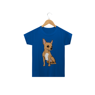 Nome do produtoCamiseta Infantil Chiwawa