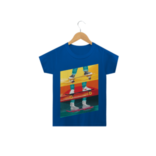 Nome do produtoCamiseta Infantil Back To The Future