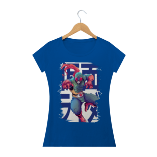 Nome do produtoCamiseta Feminina Atman