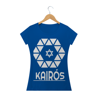 Nome do produtoCAMISA KAIRÓS - SIMBOLO