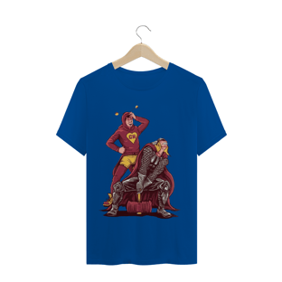 Nome do produtoCamiseta Chapolin e Thor