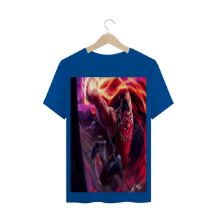 Nome do produtocamiseta league of legends