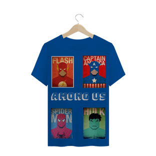 Nome do produtoRetroVerse Among US