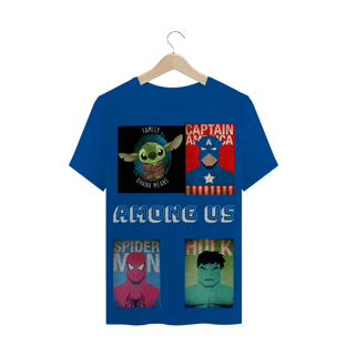 Nome do produtoAmong Us Ohana