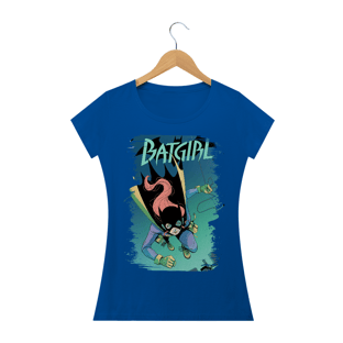 Nome do produtoCamiseta Feminina Batgirl
