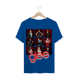 Nome do produtoCamisa Glee (Photoshoot 3ª Temporada)