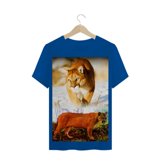 Nome do produto COUGAR / PUMA - FELINO