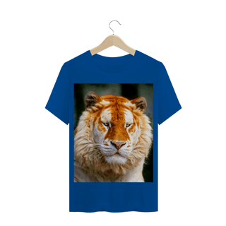 Nome do produto TIGRE DOURADO MUTAÇÃO - GRANDES FELINOS / FELINO