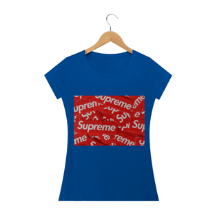 Nome do produtoBlusa supreme  feminina