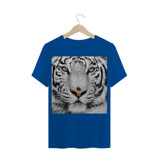 Nome do produto TIGRE BRANCO CLOSE - GRANDES FELINOS - FELINO