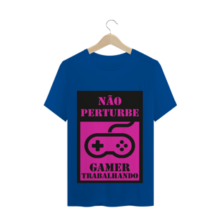 Nome do produtoCAMISETA GAMER
