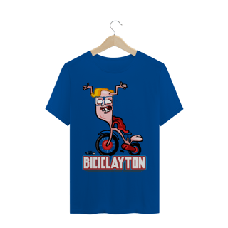 Nome do produto Biciclayton - Metade Homem, Metade Bicicleta 1