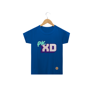 Nome do produtoCamisa infantil pkxd .lalu
