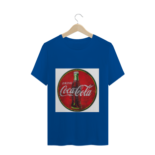 Nome do produtocamiseta coca cola