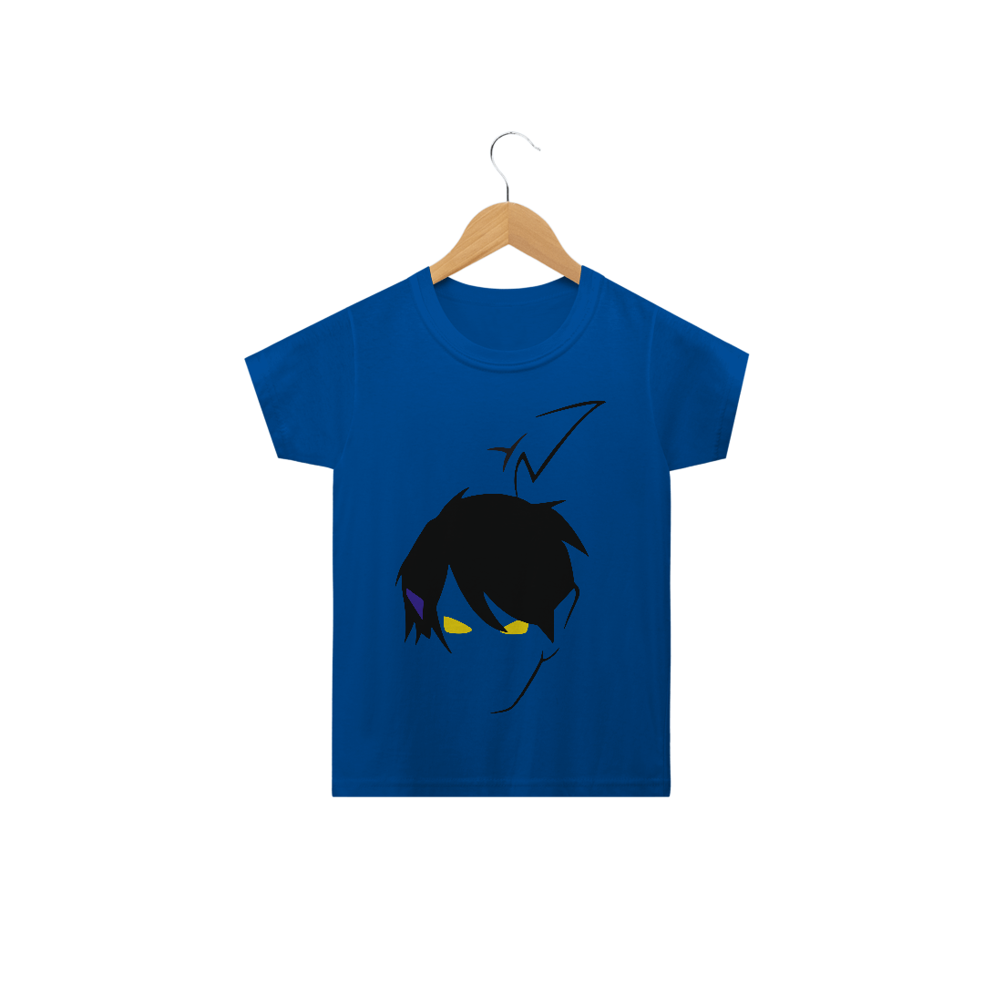 Camiseta Infantil Noturno