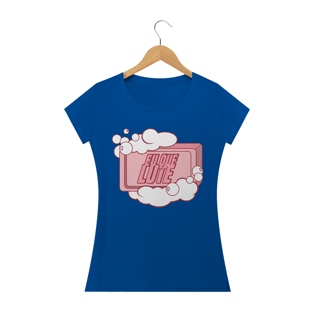 Nome do produtoBaby Long Eu Que Lute - Clube da Luta
