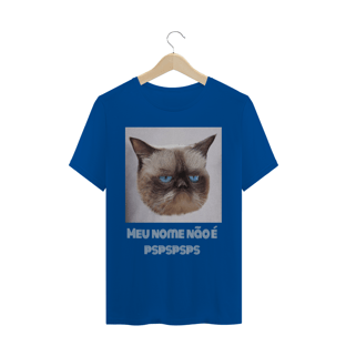 Nome do produtoCamiseta cat Tutu