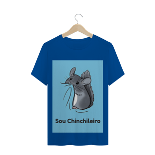 Nome do produtoCamiseta Chinchila