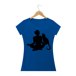 Nome do produtoBaby Long Yoga com gato