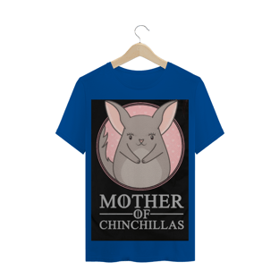 Nome do produtoCamiseta Mãe de Chinchila