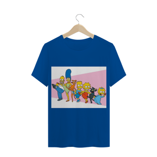 Nome do produtoCamiseta The Simpsons