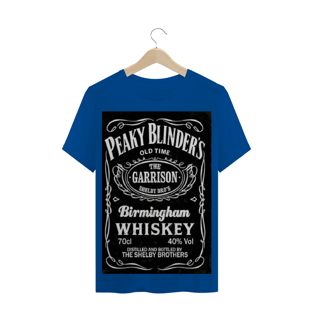 Nome do produtoCamiseta Peaky Blinders