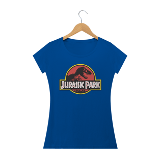 Nome do produtoCamiseta Feminina Jurassic Park