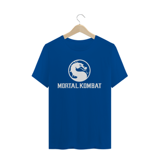 Nome do produtoCamiseta Masculina Mortal Kombat