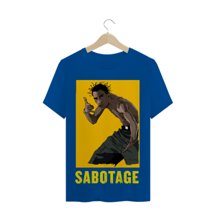 Nome do produtoCamiseta Sabotage