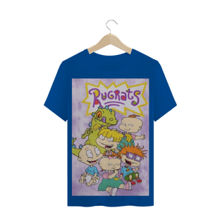 Nome do produtoCamiseta Rugrats 