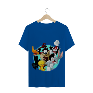 Nome do produtoCamiseta Looney Tunes 