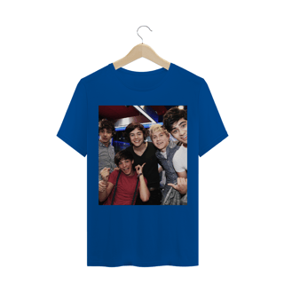 Nome do produto Camiseta One Direction