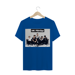 Nome do produto Camiseta One Direction