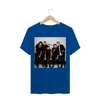 Nome do produto Camiseta One Direction