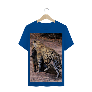 Nome do produto LEOPARDO PREDANDO BABUÍNO