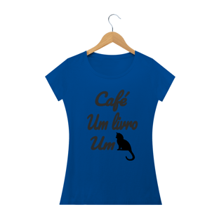 Nome do produtoBaby Long Café, um livro, um gato