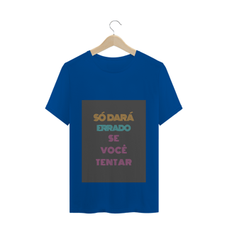 Nome do produto Camisa - frases desmotivacionais -2
