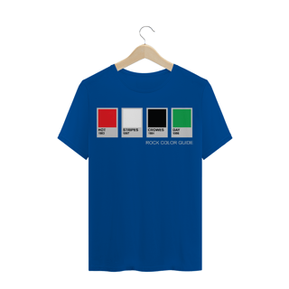 Nome do produto Rock Color Guide 02