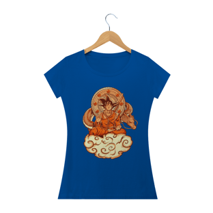 Nome do produtoGoku Buda - Feminino