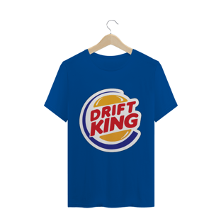 Nome do produtoCAMISETA T-SHIRT - DRIFT KING 2