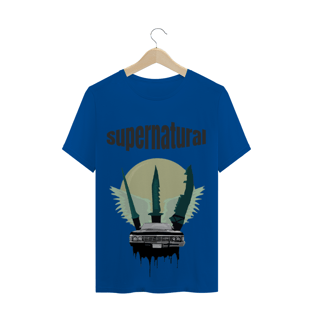 Nome do produtoT-SHIRT MASCULINA SUPERNATURAL (1)
