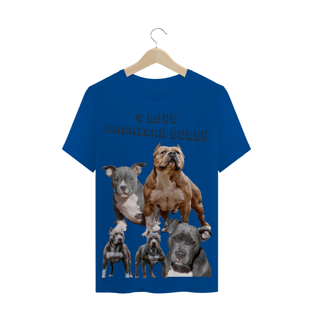 Nome do produtoEu amo american Bully