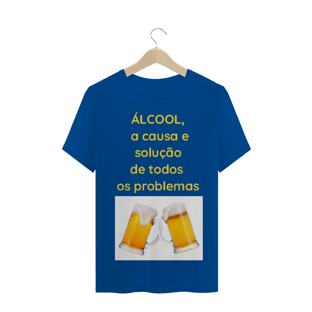 Nome do produtoAo Álcool!