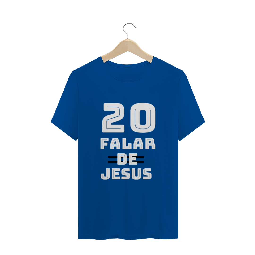 T-Shirt 20 Falar de Jesus