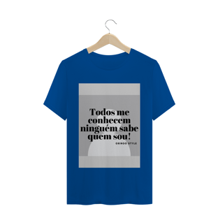 Nome do produtoCamisa de Frases