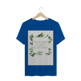 Nome do produtoCamisa de Frases