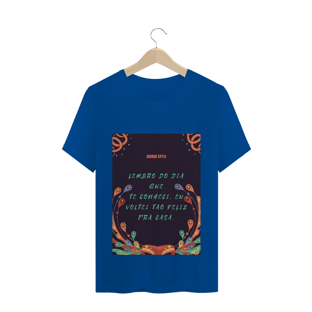 Nome do produtoCamisa de Frases