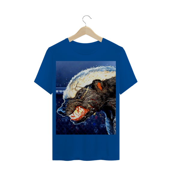 TEXUGO DO MEL / RATEL - DESENHO